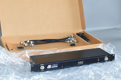 Technologies vhf wireless - technologies, vhf-