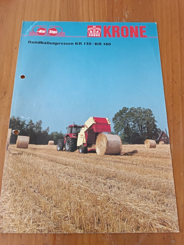 Prospekt krone - prospekt,