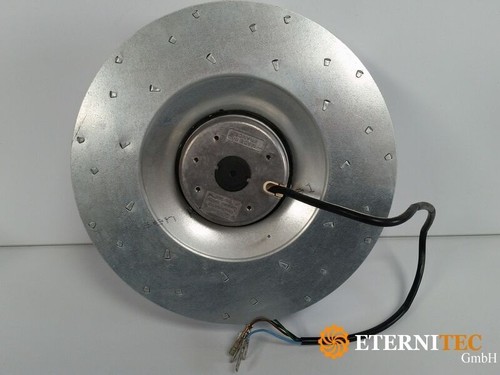 Axial fan axiallüfter ecofit - fan,