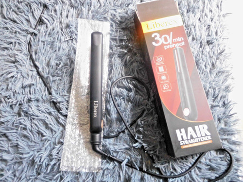 Liberex hair straightener - hair,