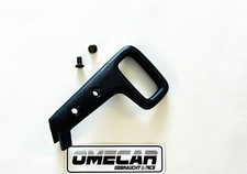 VW Golf 2 Griff Griffstück linker Sitz Fahrersitz Höhenverstellung 357881253