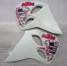 KTM Tankspoiler links und rechts LC4 1993-1995