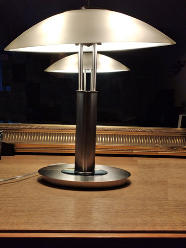 Tischleuchte lampe oval glas - tischleuchte,