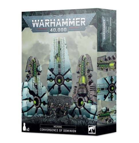 Warhammer 40k necrons - 40k,