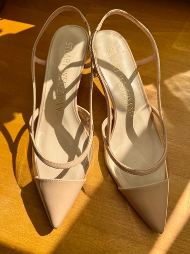 Neue slingback pumps des - neue, slingback-pumps
