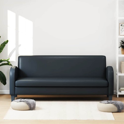 Sofa set tlg kunstleder - sofa, 2-tlg.