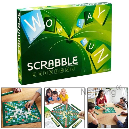 Scrabble brettspiel - scrabble,