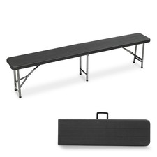 Klappbank Bierbank Klappbar