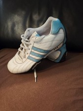 adidas Adi Racer Tuscany Good Year Damen Sneakers Weiß Größe EU 39 1/3 UK 6