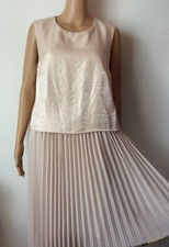 Betty & CO Kleid mit Plissee