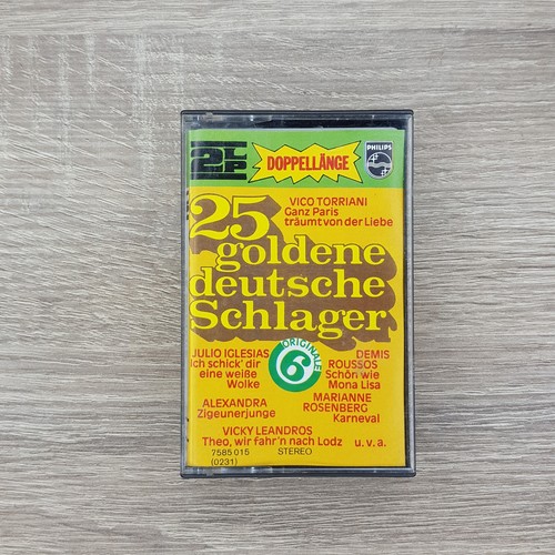 Goldene deutsche schlager - 25,