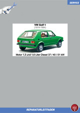 Ebook VW Golf 1 (74-84)