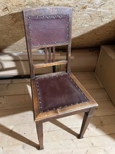 alter antiker Stuhl  6