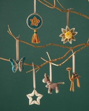 Made51 Weihnachtsschmuck und