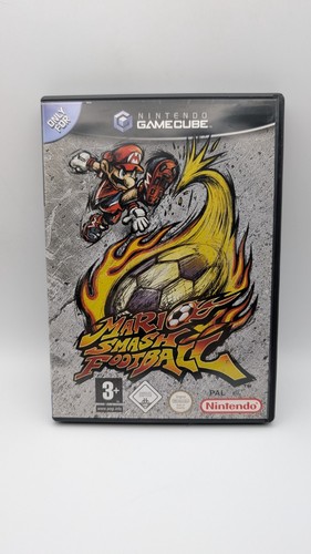 Mario smash football ovp - football,