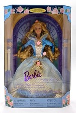 1997 Barbie as Sleeping Beauty