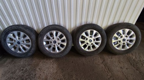 Ford transit custom - transit, satz