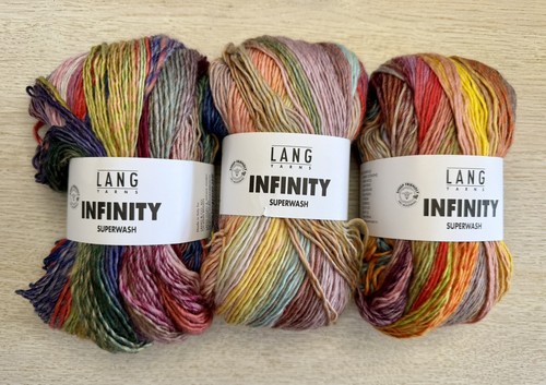 100g lang yarns infinity - lang, yarns,
