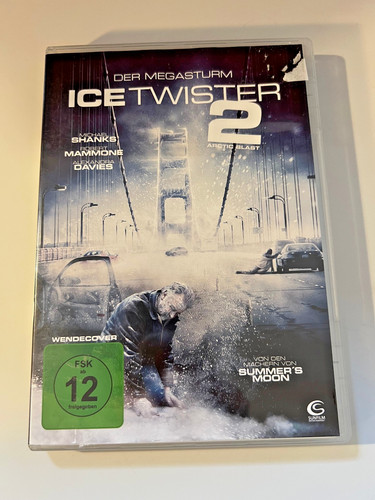 Ice twister arctic blast - -,