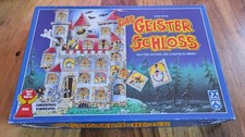 Das Geisterschloss - FX Schmid - Spiel des Jahres 1990 - Ab 6 Jahre - Geprüft