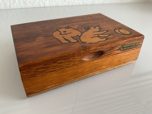 Ddr souvenir holz - souvenir,