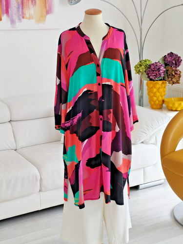 Ulla popken long - long, bluse