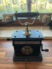 Telefon Tischfernsprecher OB