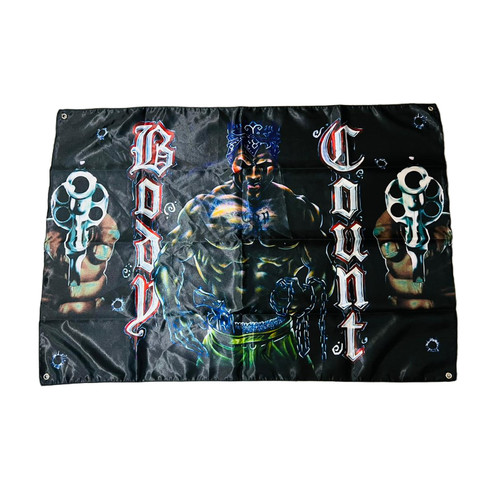 Body count cop - -,