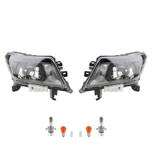 Scheinwerfer set halogen - set,