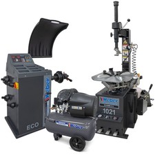 PKW Reifenmontiermaschine 1021