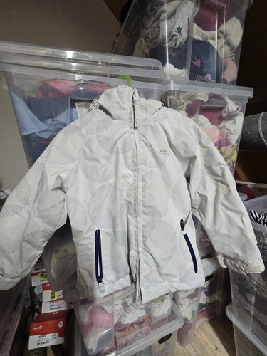 Trespass tp50 ski winterjacke - tp50, ski-/winterjacke