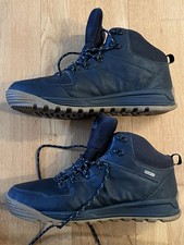 MC Kinley Outdoor Wanderschuhe Herren Schwarz Gr. 46 wie Neu