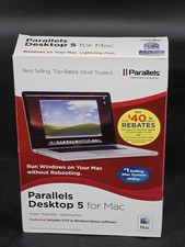 NEW Parallels Desktop 5 for