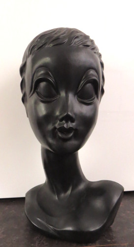 28265 vintage twiggy kopf - vintage,
