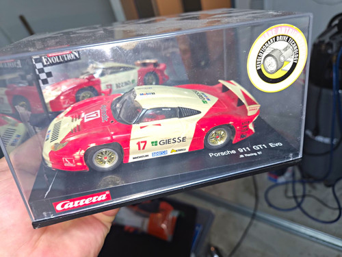 Carrera evolution porsche 911 - evolution,