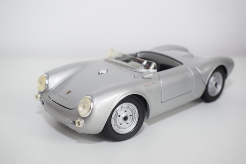 C16 maisto porsche 550 - porsche,