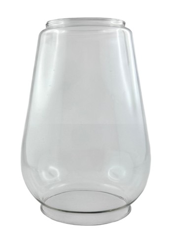 Ersatzglas klar petroleumlampe - ersatzglas,