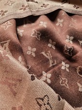 Luxus- Designerschal, Tuch für Damen, braun/beige, NEU m. Verfolgung Xmas ?