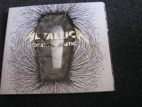 Metallica death magnetic - metallica-death,