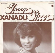 7'' Single - Ireen Sheer - Xanadu