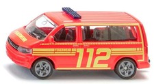 VW T5 Feuerwehr