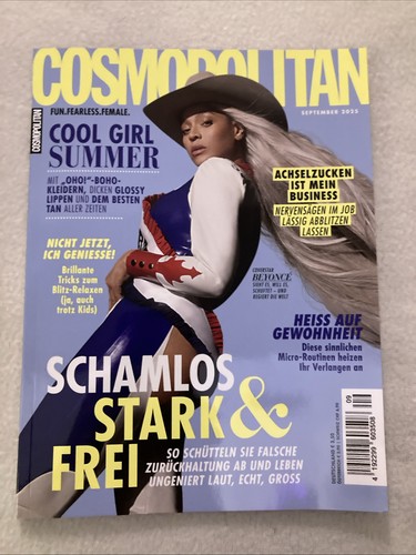Cosmopolitan pocket 2025 - cosmopolitan, 09/2025