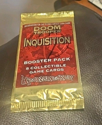 Doomtrooper inquisition - -,