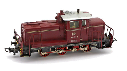 Fleischmann 4225 diesellok - fleischmann, h0