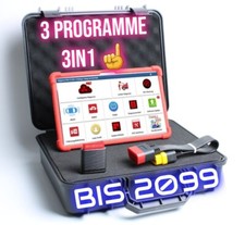3 Programme AUF EINMAL - Diagzone / ProDiag / Xdiag - KFZ Diagnosegerät Diagnose