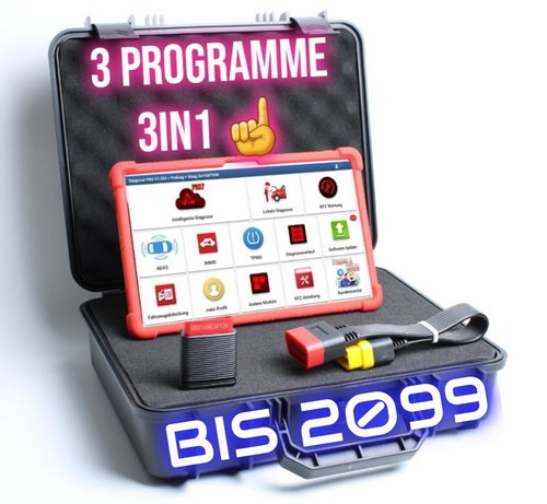 Alle service obd2 codieren - service,