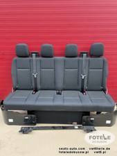 Ford Transit MK8 4er Sitzbank