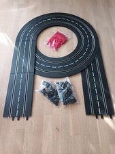 Carrera Exclusiv Evolution Digital 132 124 Kreisel Erweiterung Ausbauset Zubehör