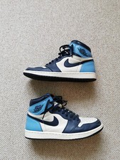 Nike Air Jordan 1 Obsidian