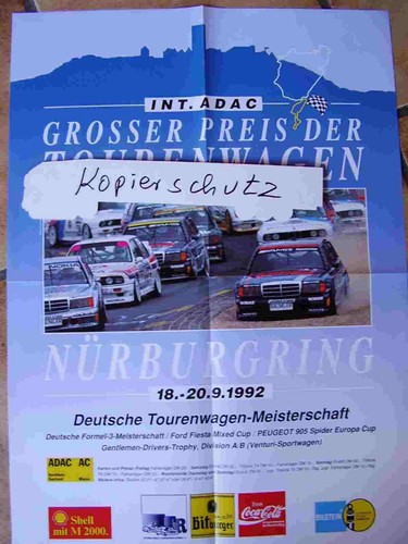 Der tourenwagen - gp,